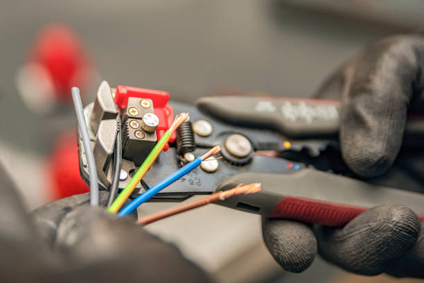 Best Ceiling Fan Installation Electrician  in Clifton Springs, NY