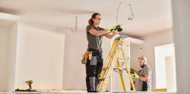 Best Affordable Emergency Electrician  in Clifton Springs, NY