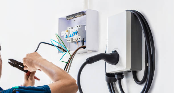 Professional Electrician in Clifton Springs, NY