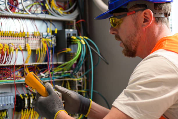 Best Affordable Electrician  in Clifton Springs, NY